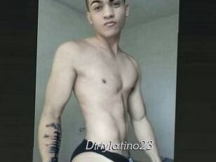 Dirtylatino23