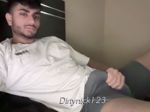Dirtynick123