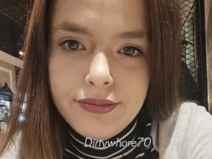 Dirtywhore70