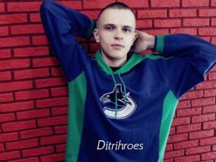 Ditrihroes