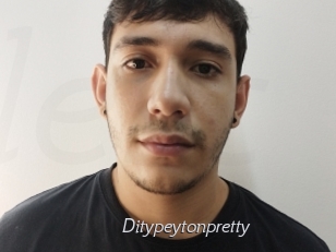 Ditypeytonpretty