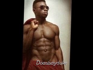 doasisayduke Le Scandale