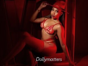 dollymatters Le Scandale
