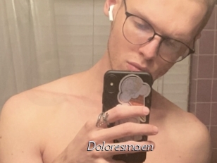 doloresmaen Le Scandale