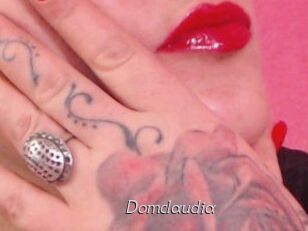 domclaudia Le Scandale