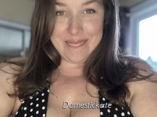 Domestickate