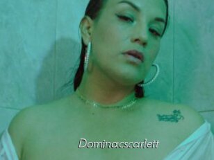 dominacscarlett Le Scandale