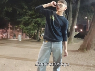 dominatorboyx Le Scandale