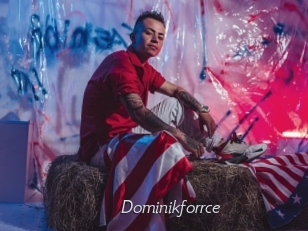 Dominikforrce