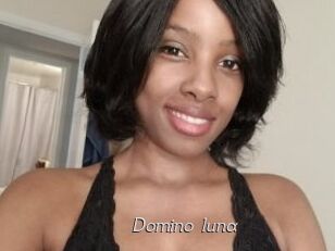 domino_luna Le Scandale