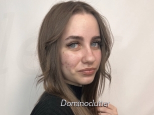 Dominoclutter