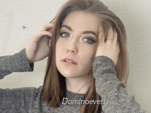 Dominoevett
