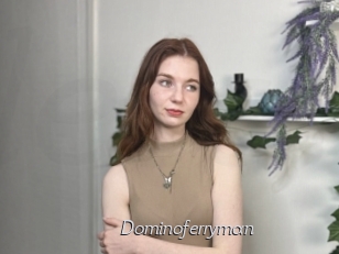 Dominoferryman