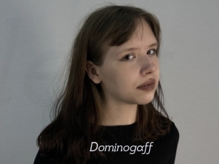 Dominogaff