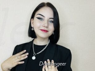 Dominogeer