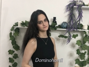 Dominohartill