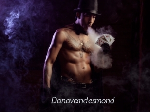 donovandesmond Le Scandale