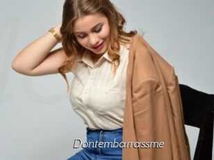 Dontembarrassme