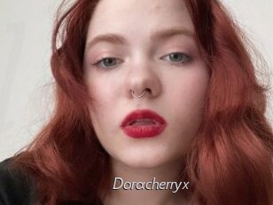 doracherryx Le Scandale