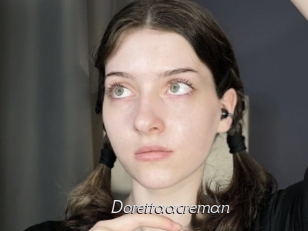 Dorettaacreman