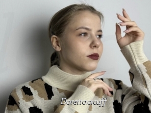 Dorettaacuff