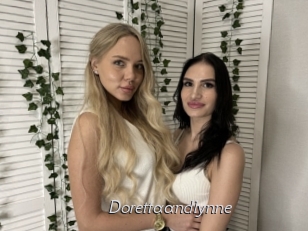 Dorettaandlynne