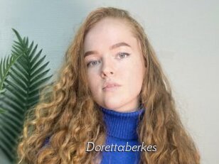 Dorettaberkes