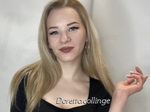 Dorettacollinge