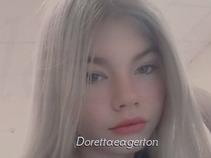dorettaeagerton Le Scandale