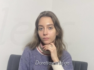 Dorettaestridge