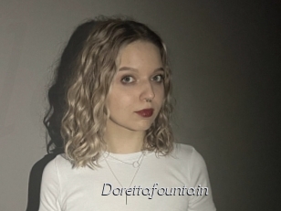 Dorettafountain