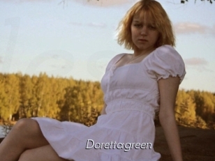 Dorettagreen