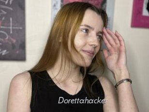 dorettahacker Le Scandale