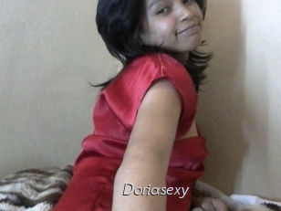 doriasexy Le Scandale