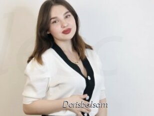 Dorisbalsam