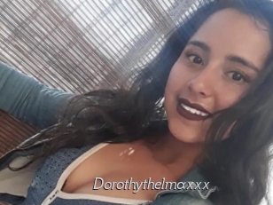 Dorothythelmaxxx