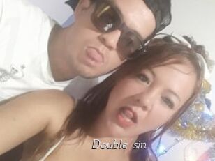 Double_sin