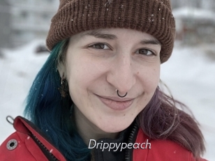 Drippypeach