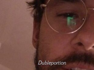 Dubleportion