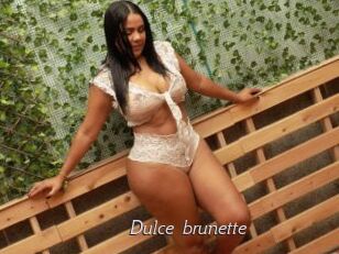 Dulce_brunette