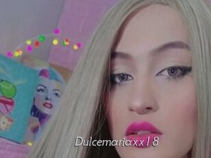 Dulcemariaxx18