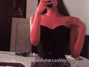 Duohotsexashley