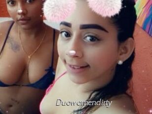 Duowomendirty