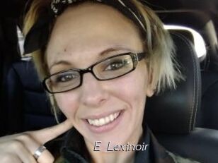 E_Lexinoir