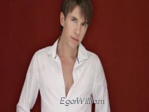 EgorWilliam Le Scandale
