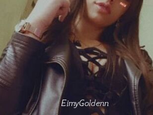 EimyGoldenn Le Scandale