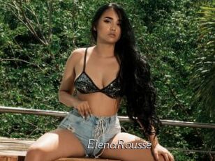 ElenaRousse Le Scandale
