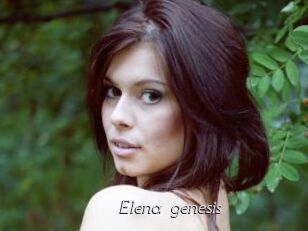 Elena_genesis