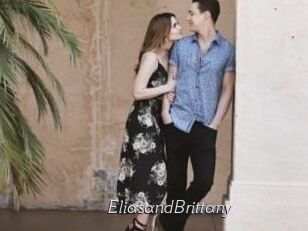 Elias_and_Brittany Le Scandale
