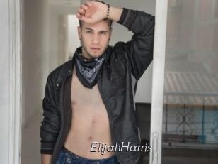 ElijahHarris